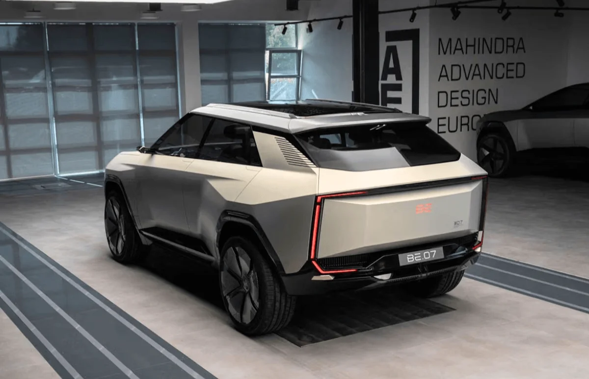 Mahindra to Launch Six New EV Models